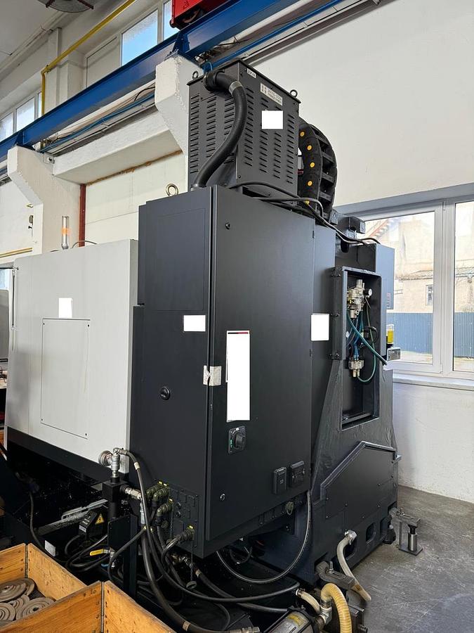 Used DOOSAN DNM 4500