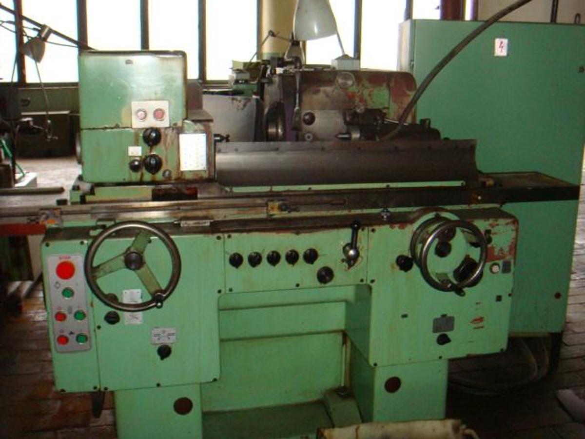 Used TOS BUA 20