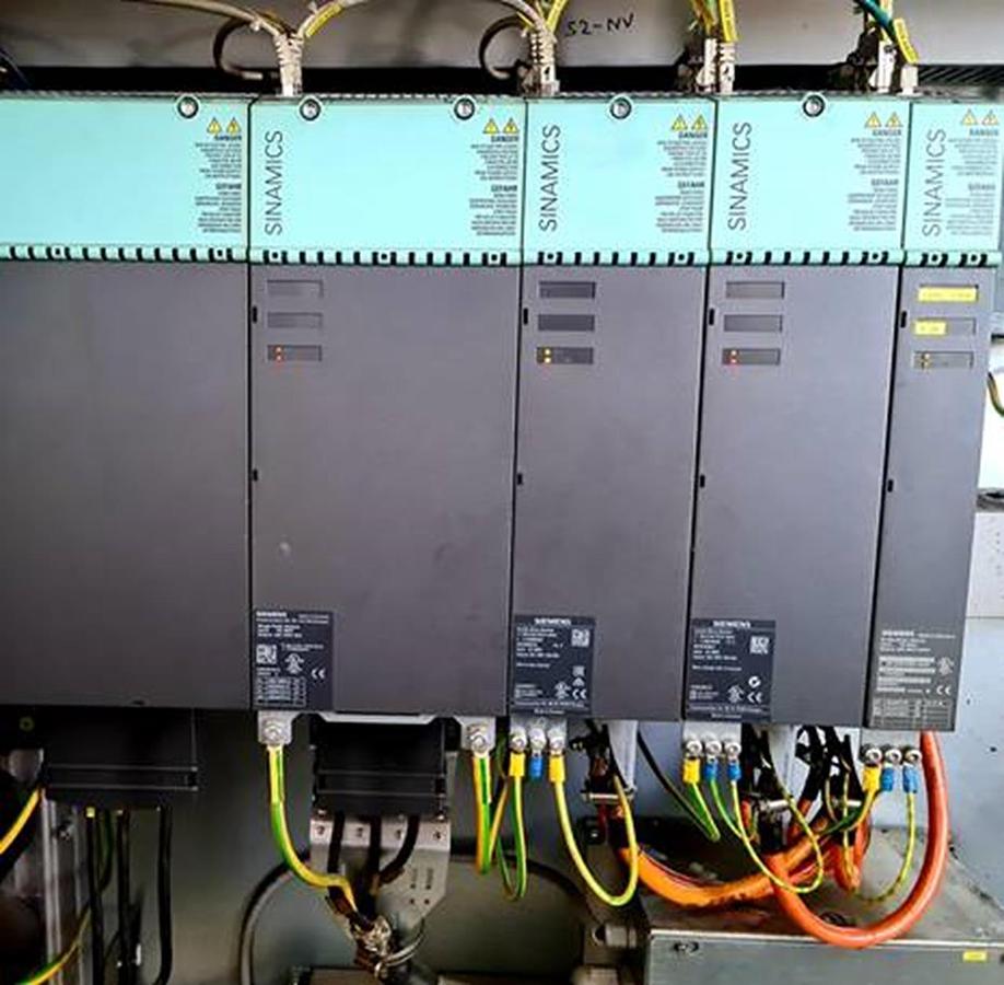 Used MAS SP 280 SY