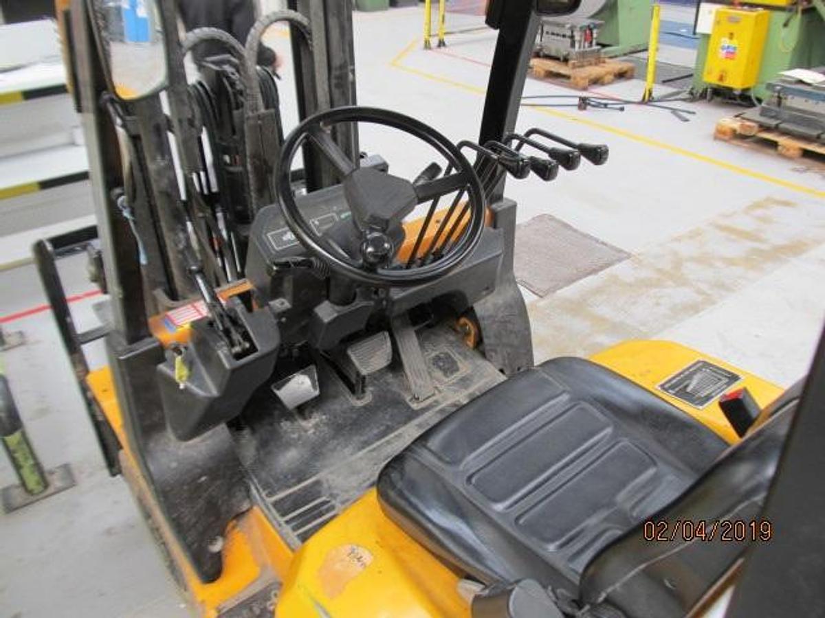 Gebraucht CAPSTAN CPQD 15N