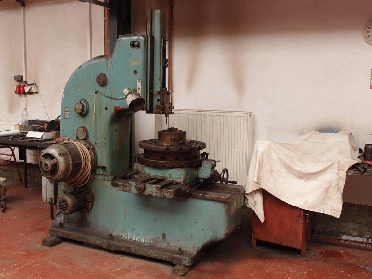 Gebraucht MAS HOV 25