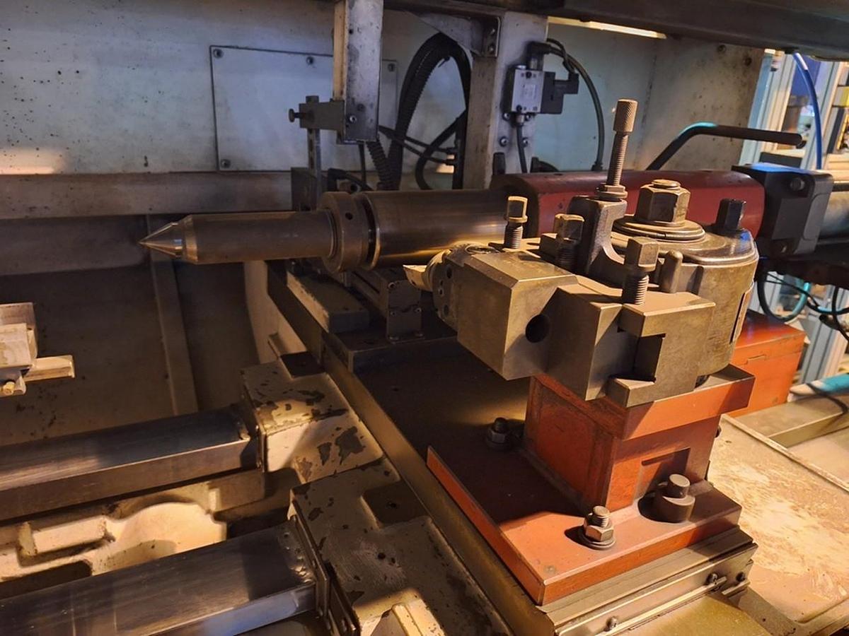 Used KOVOSVIT MT 50