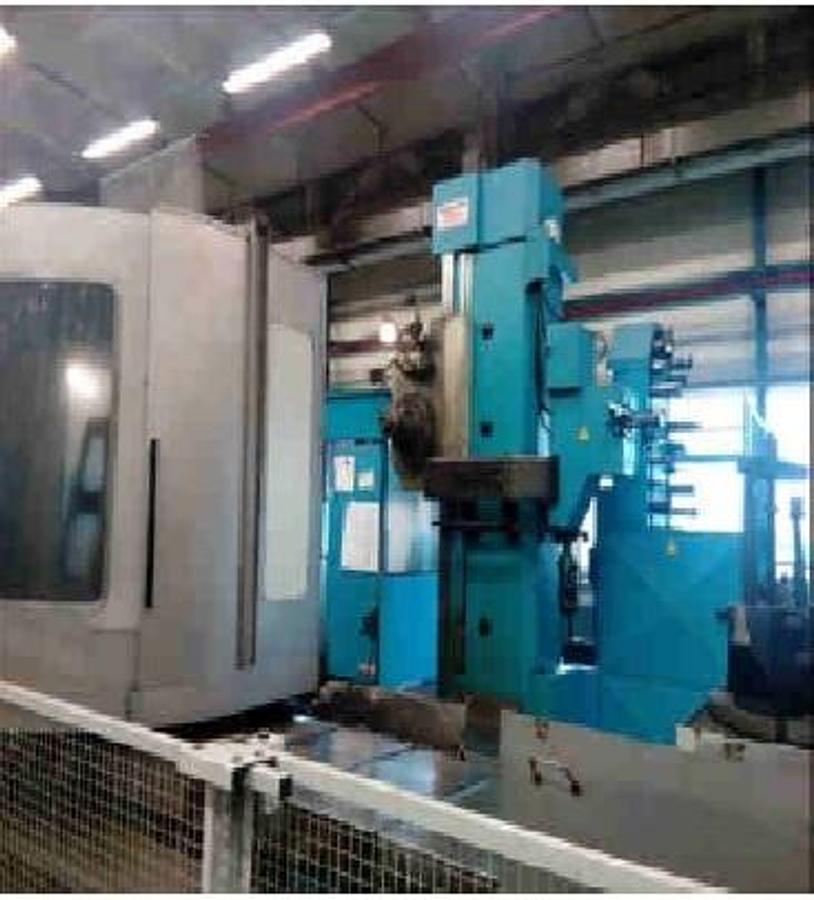 Použitý TOS WHQ 105 CNC