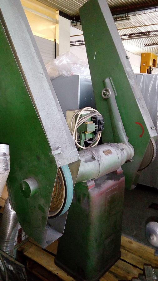 Used GREIF DBA-8