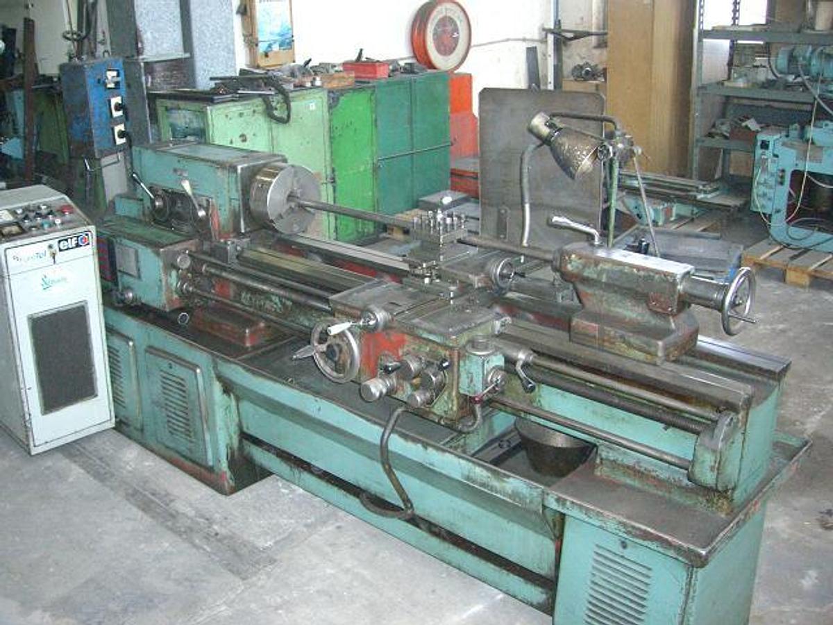 Gebraucht TOS SV 18 RD/1250