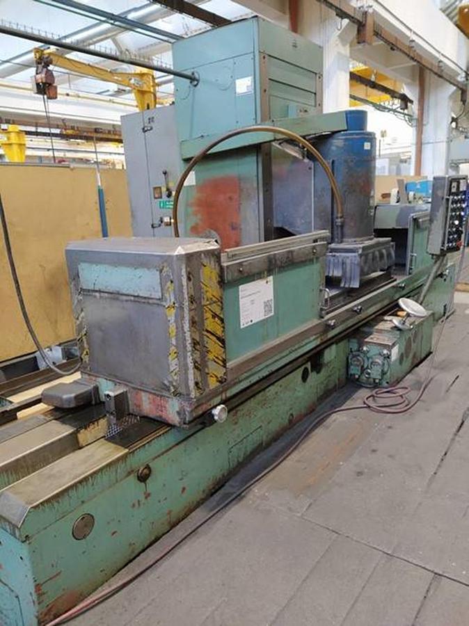 Used TOS BPV 40/2000