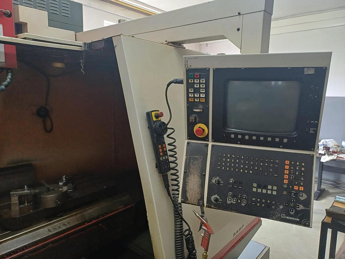 Gebraucht Cincinnati Milacron SABRE 1000