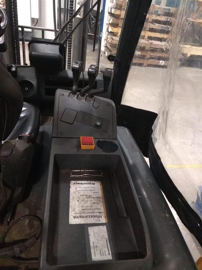 Gebraucht Jungheinrich EFG 430 ZT