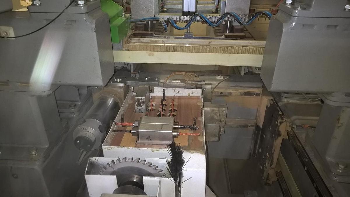 Used HIRTZ MERIS