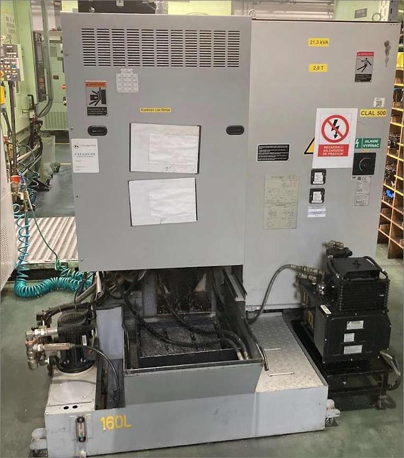 CNC soustruh Mori Seiki CL2000B