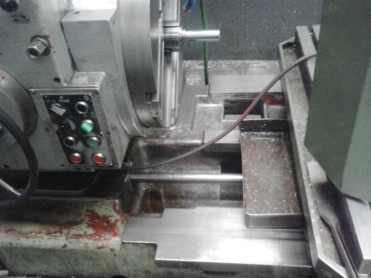 Gebraucht TOS W 100