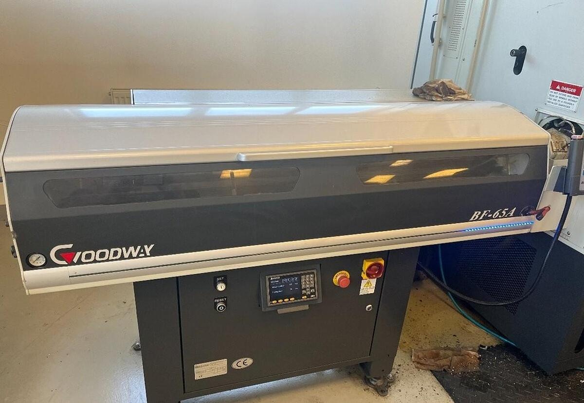 Použitý GOODWAY GLS 200