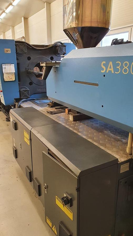 Gebraucht HAITIAN SA 3800