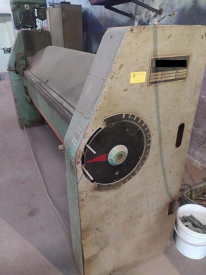Gebraucht ZTS XONM 2000/2A-4