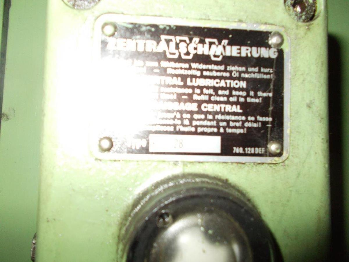 Gebraucht Hermann Kolb Radialbohrmaschine