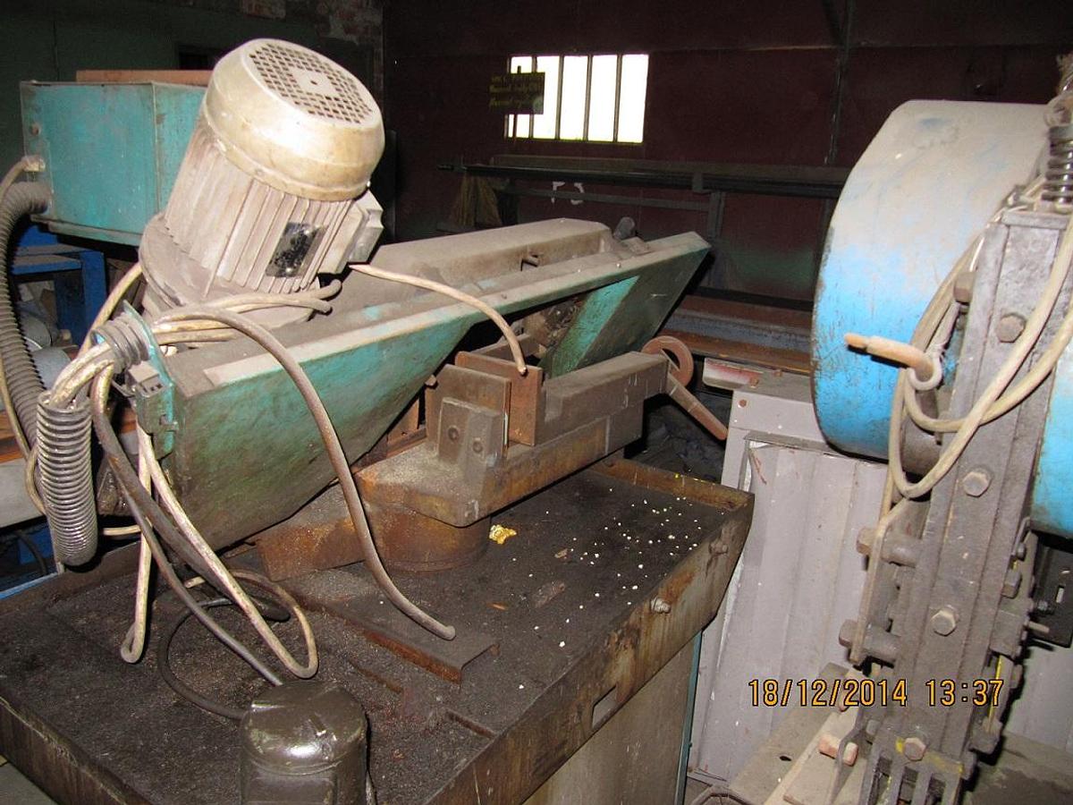 Used PEGAS BS 280/60