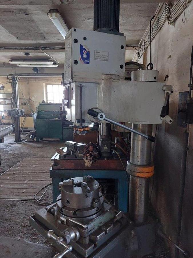 Použitý Quantum B30 GS