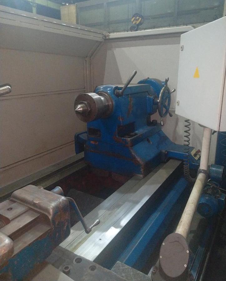 Gebraucht ŠKODA SRM 125 CNC