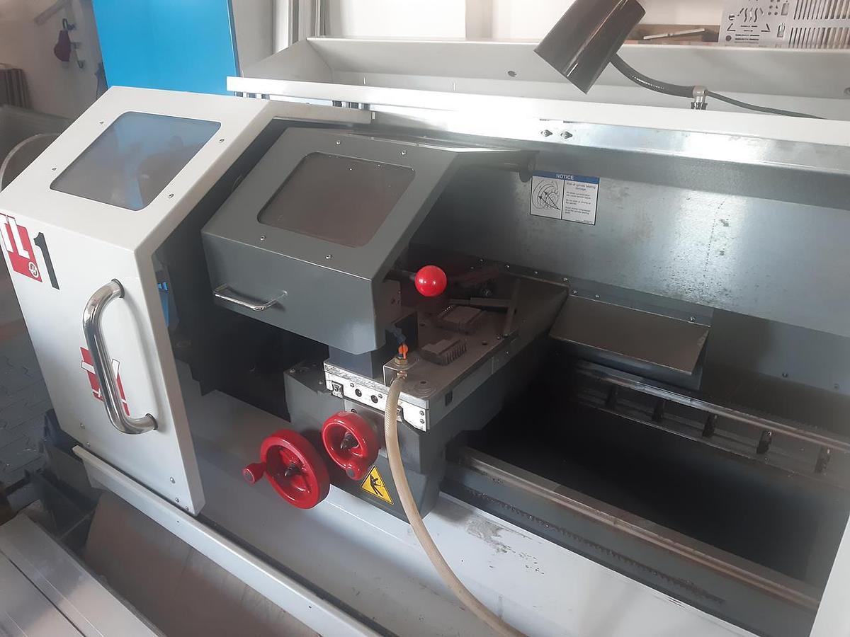 Gebraucht HAAS TL-1
