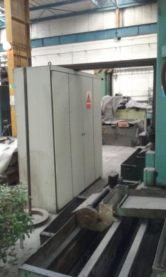 Used MAS Kovosvit BPV 40/2000