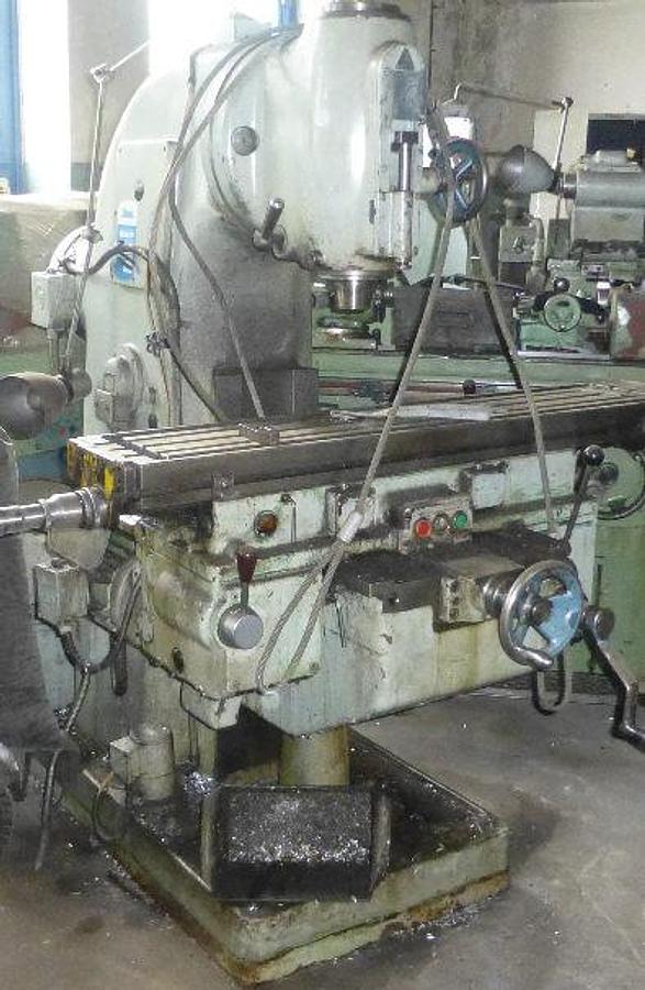Used TOS FA 3