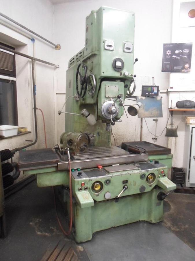 Gebraucht STANKOIMPORT ZE 44O A