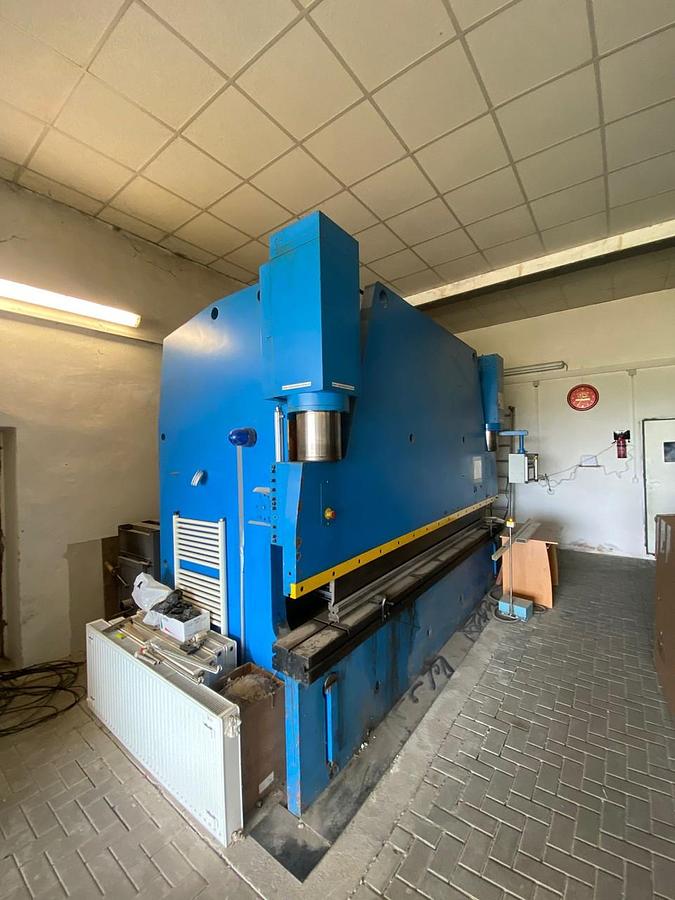 Used TOMÁŠEK HOL-250/4000