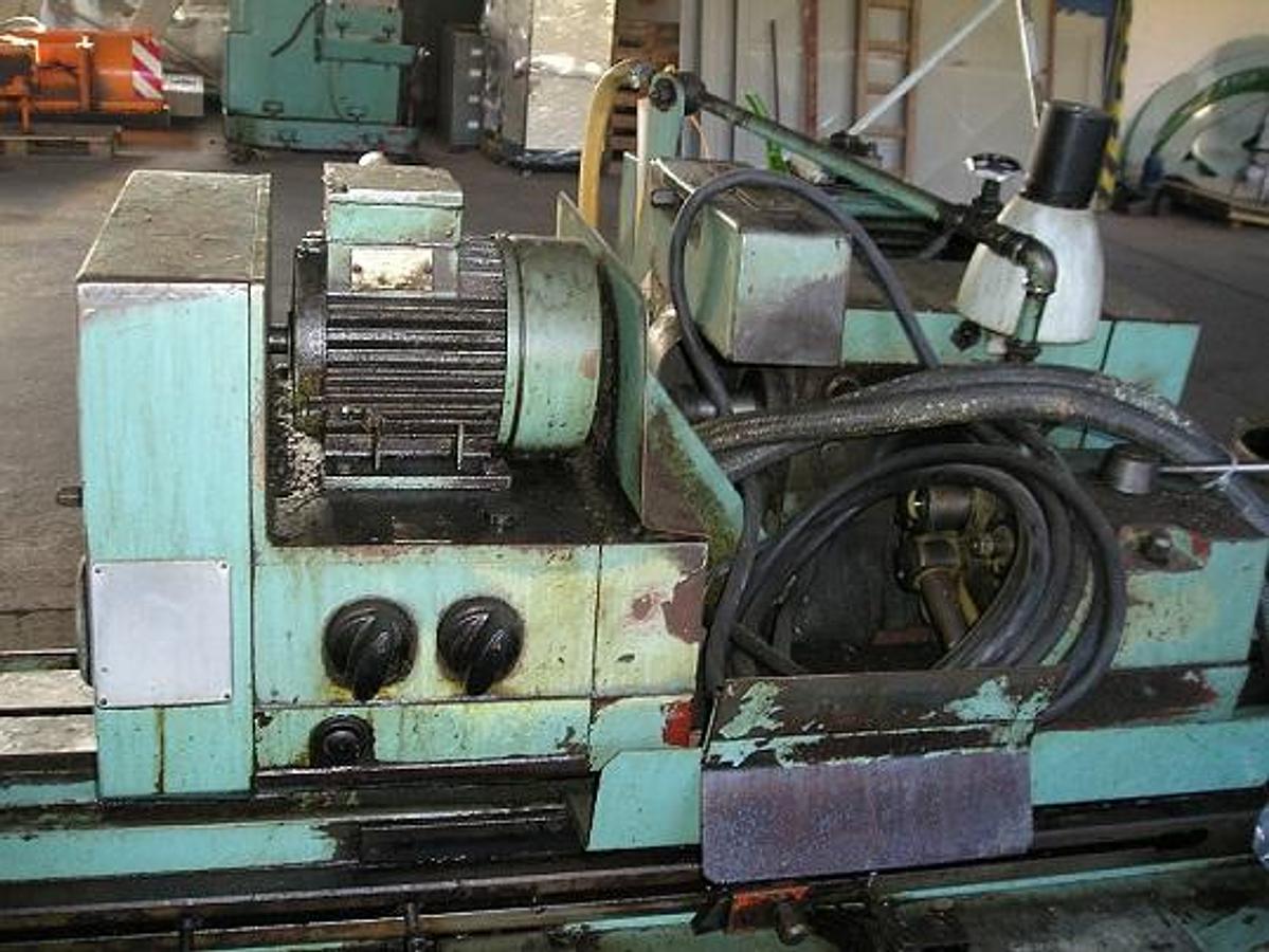 Used TOS BHU 25/630