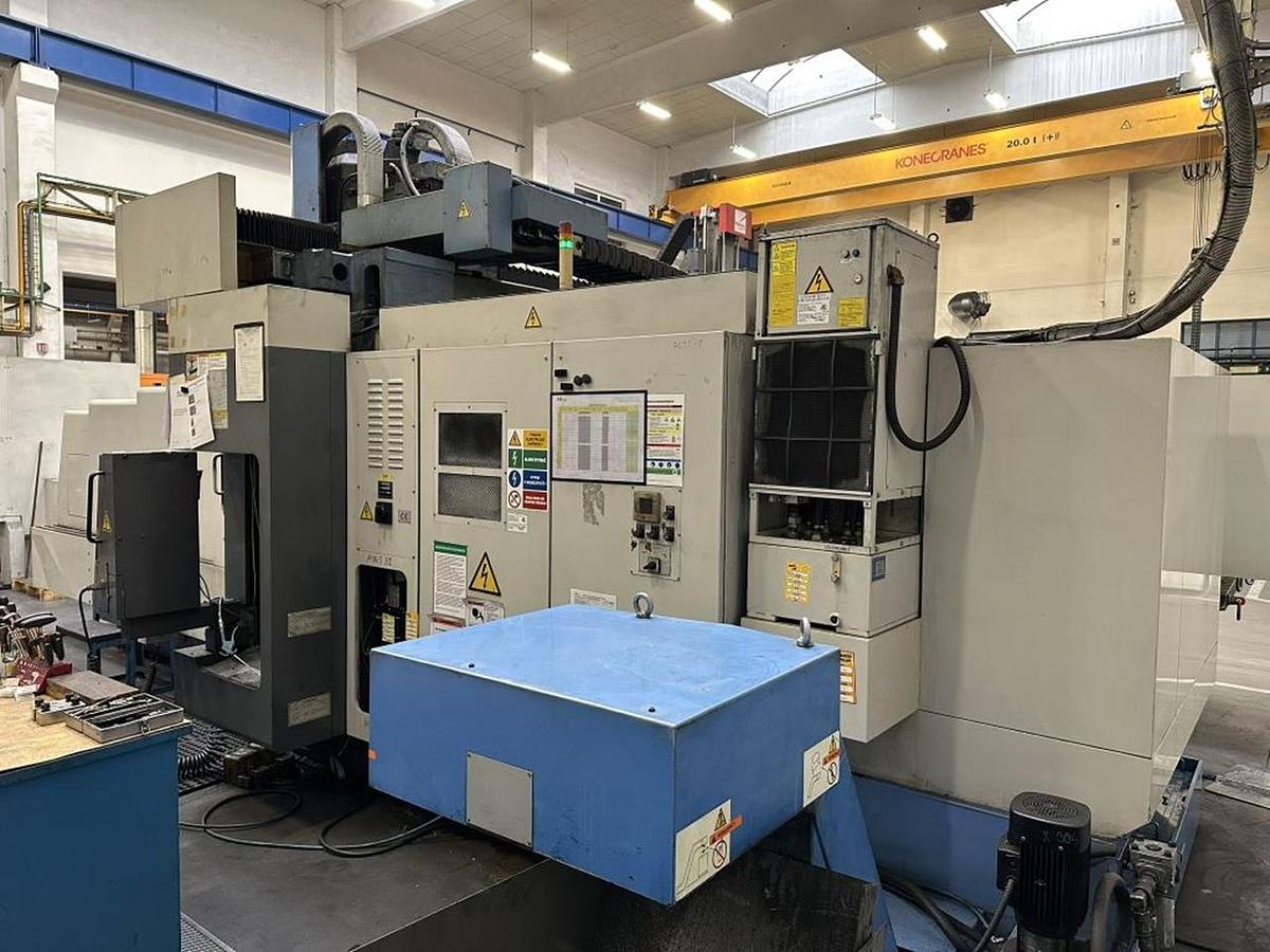 Used MAZAK FJV 60/120