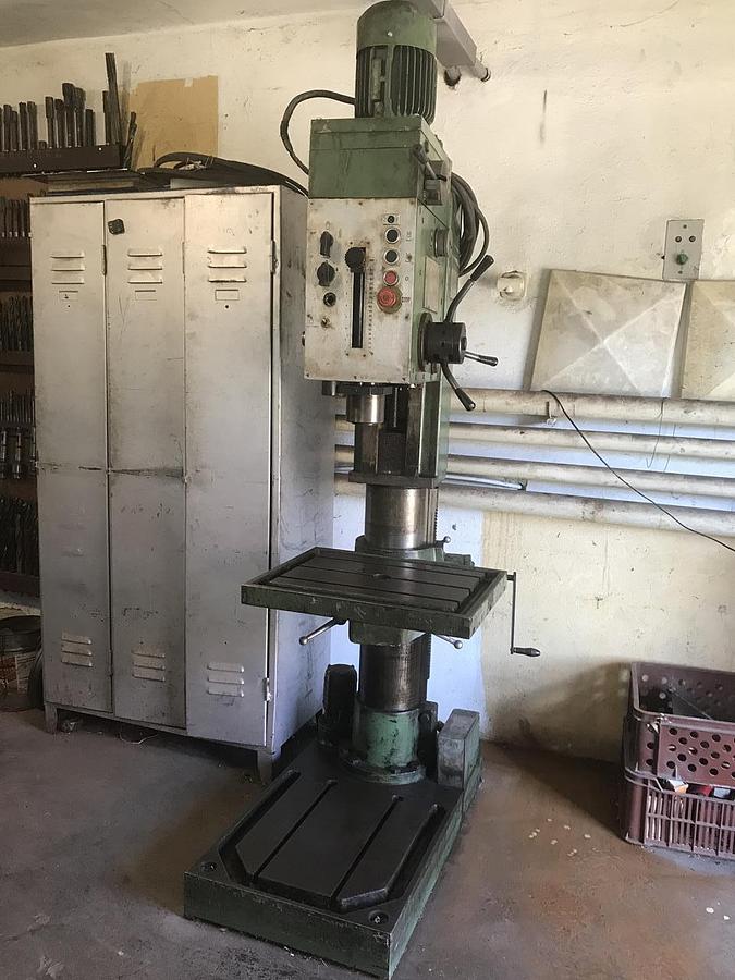 Used Infratirea Oradea 4GCOD2