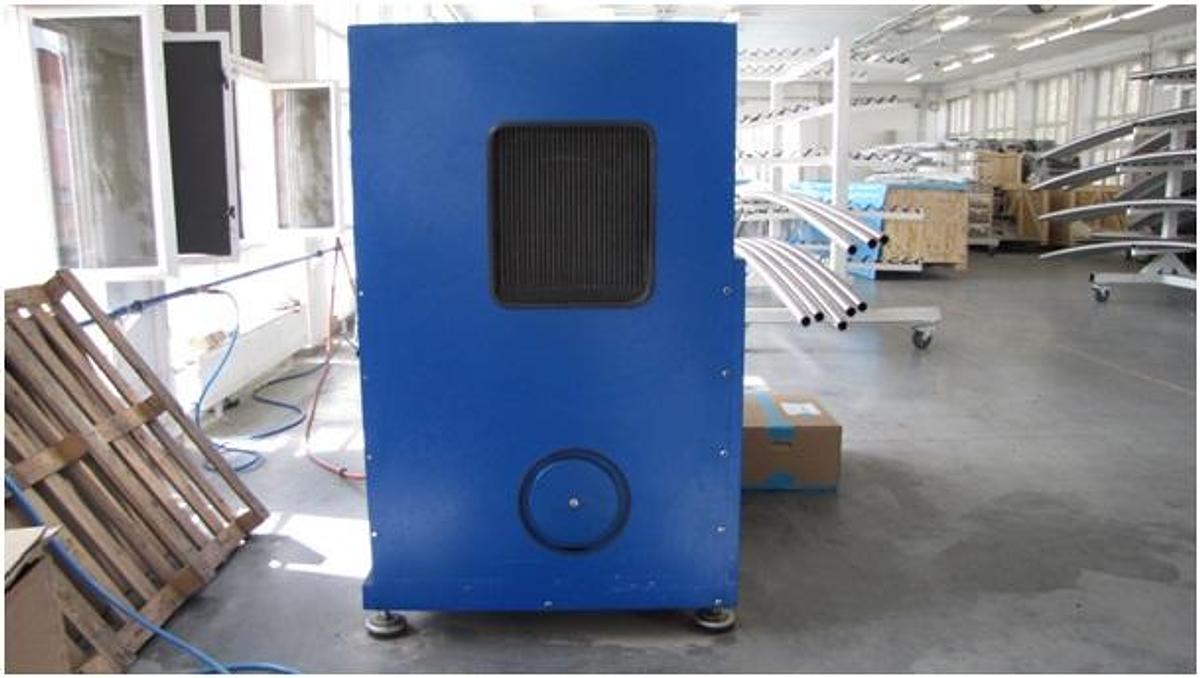 Gebraucht WECOTECH WECOMATIC-IO