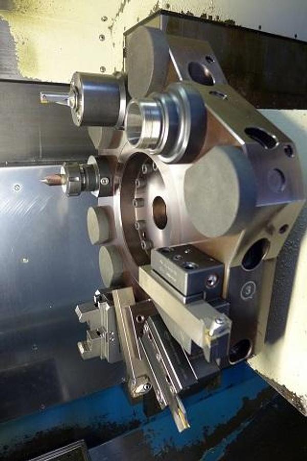 Gebraucht ZPS SPR 100 CNC