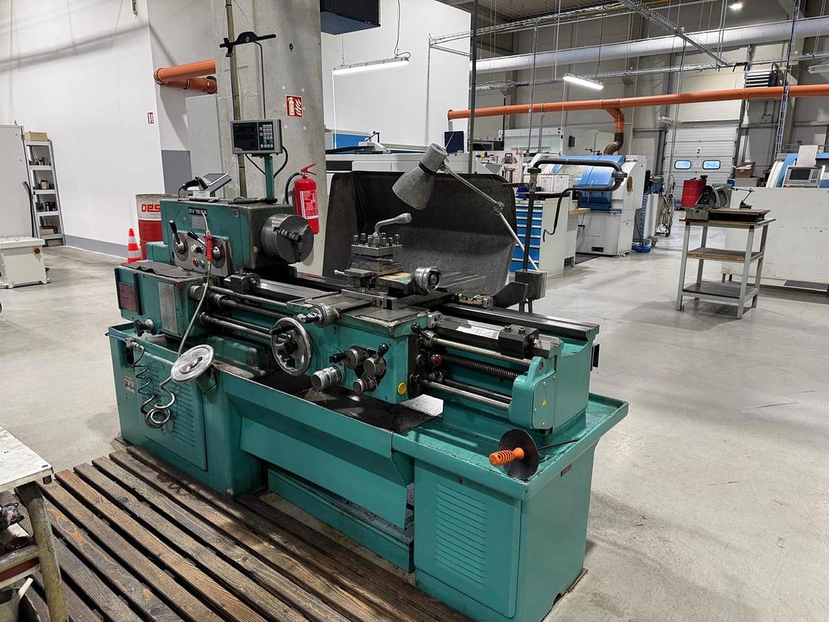 Used TOS SV 18 RA
