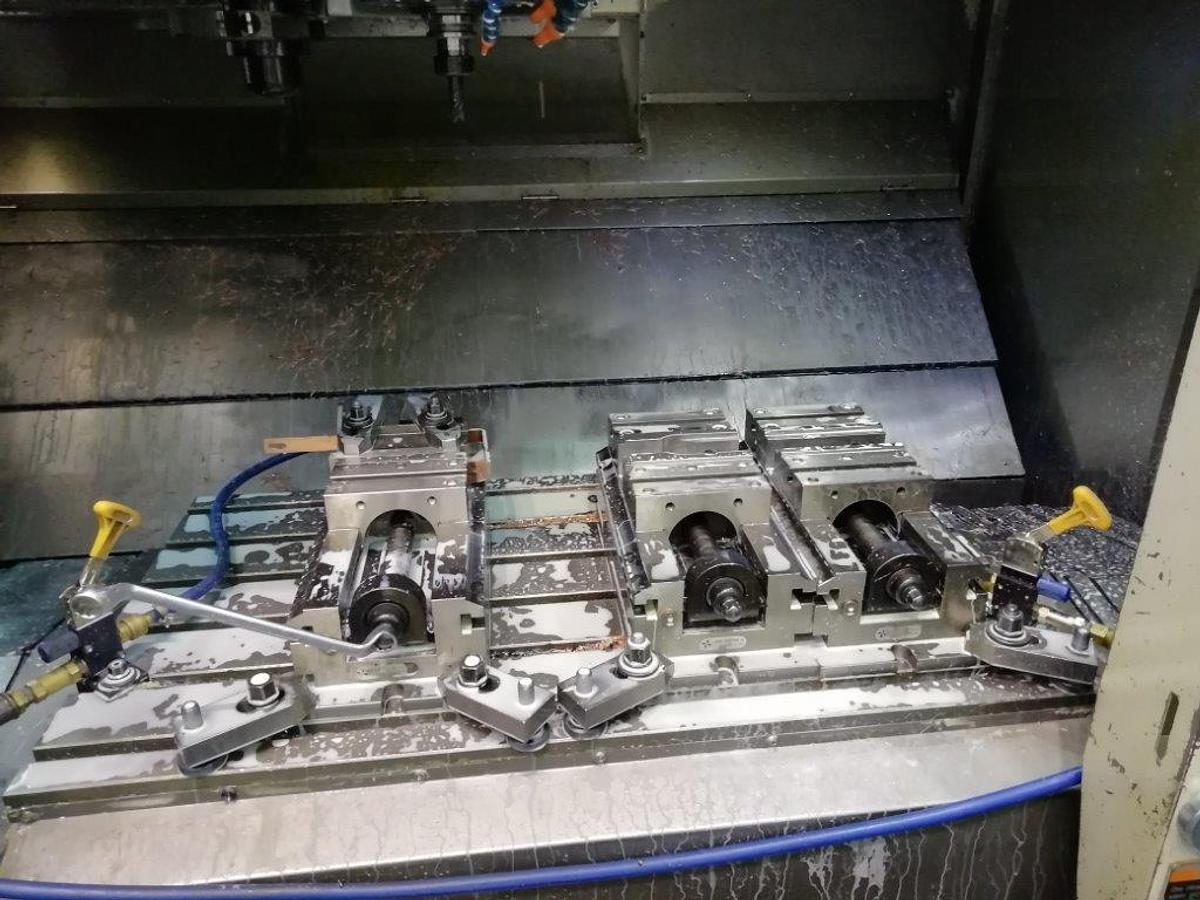 Použitý Mori Seiki SV 500