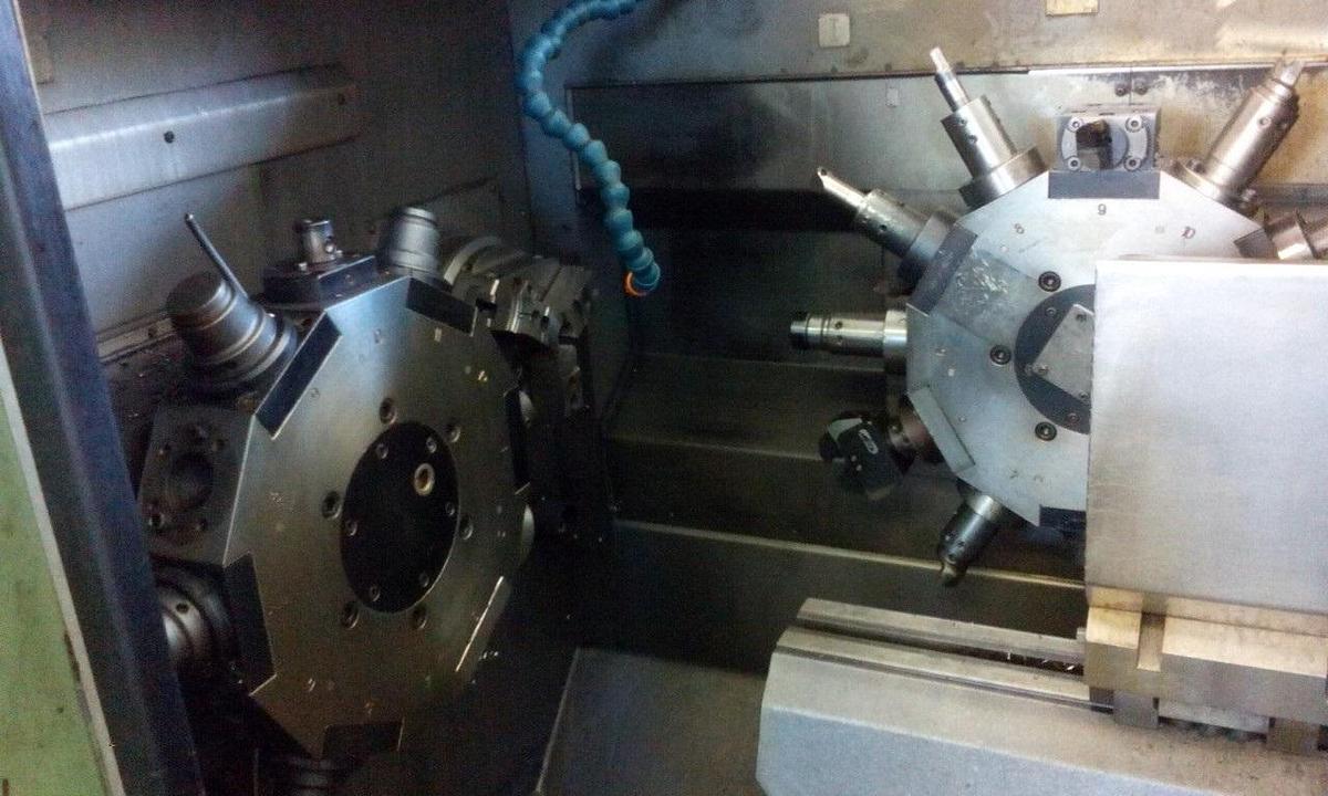 Gebraucht Gildemeister GDM 65-4A