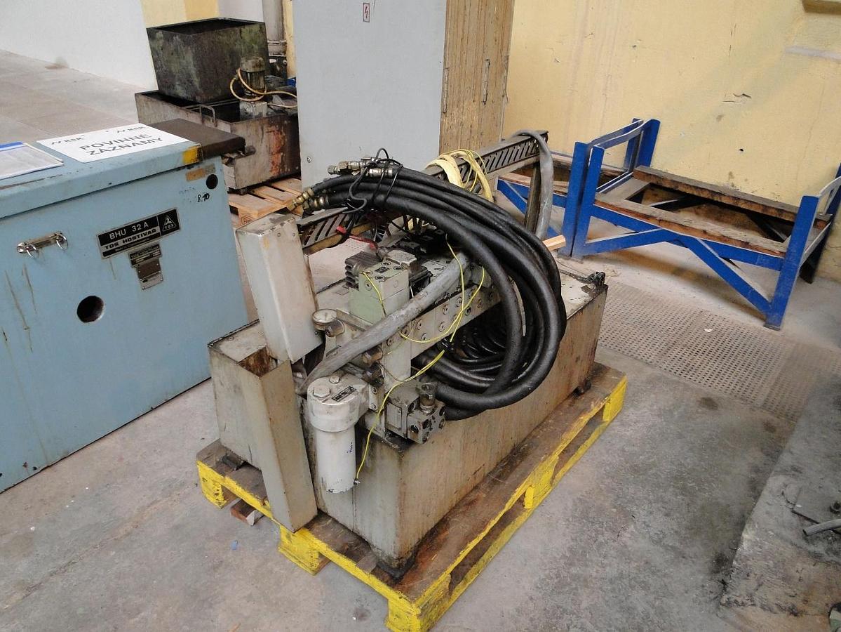 Gebraucht TOS BHU 32 A/2000