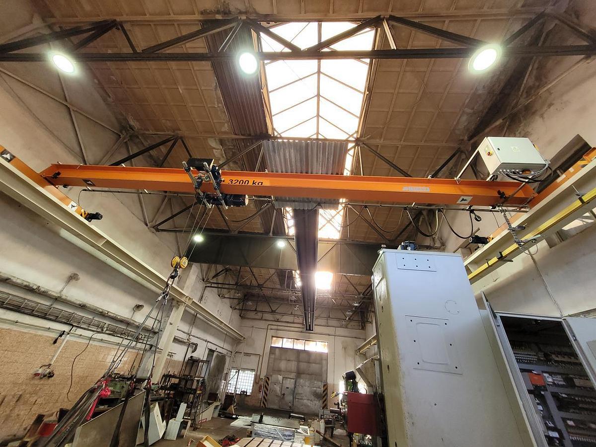 Used ON Servis MJJ-DRH 3.2Tx10m
