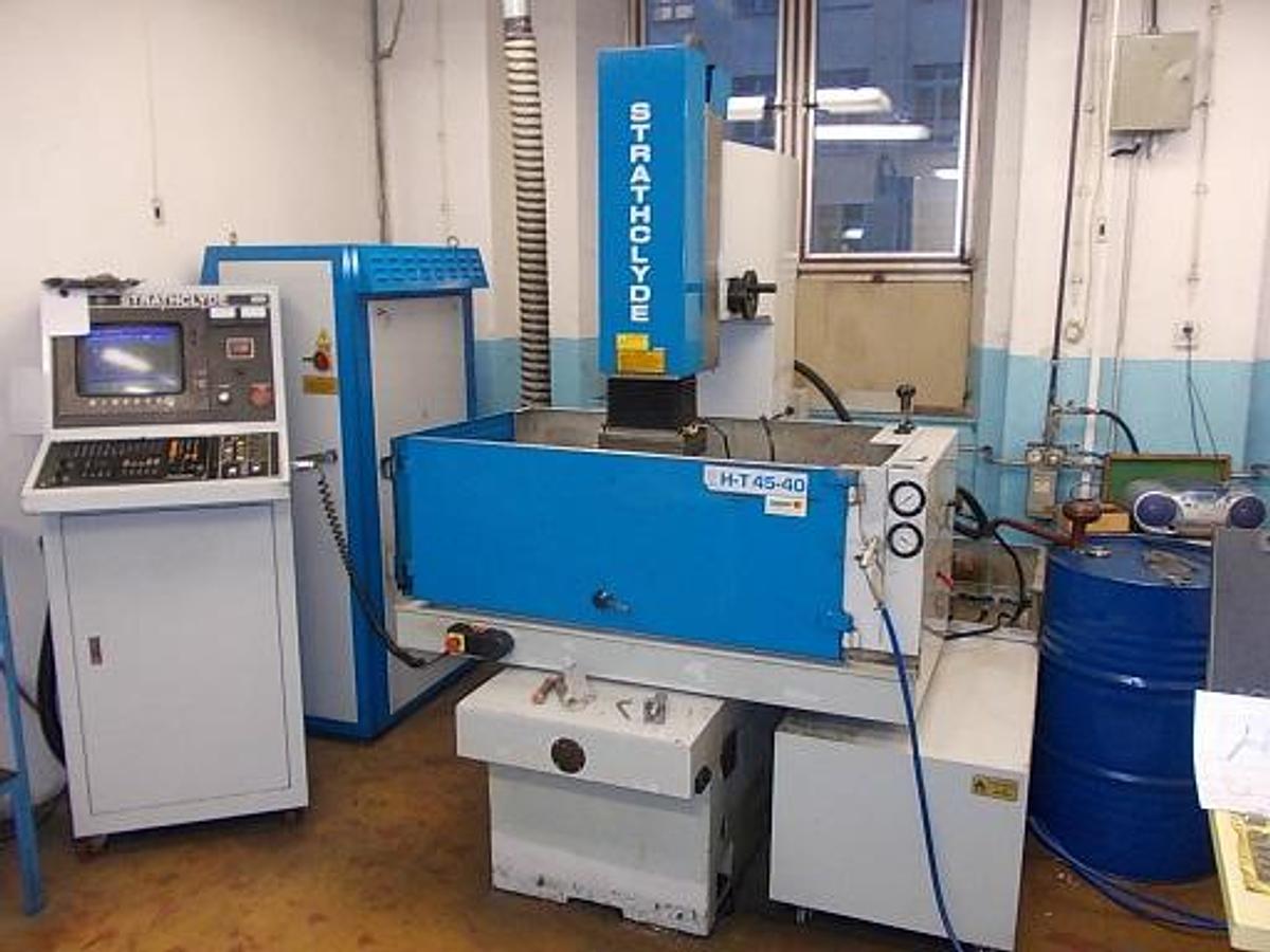 Used STRATHCLYDE H-T 45-40