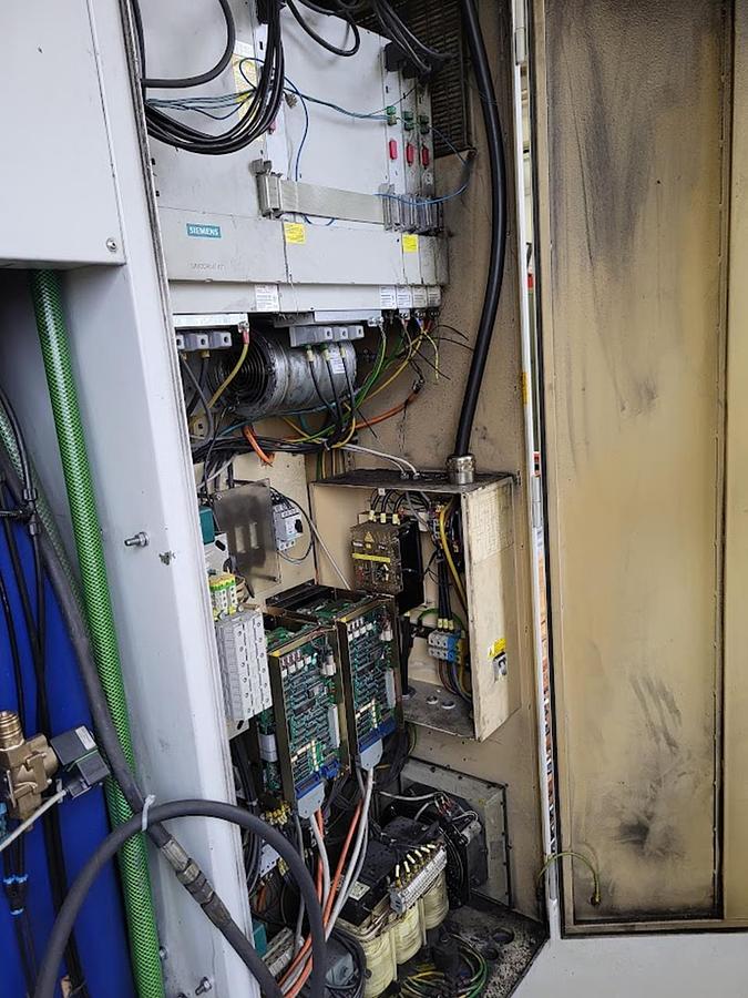Gebraucht ZPS MCFV 125 EZ-P