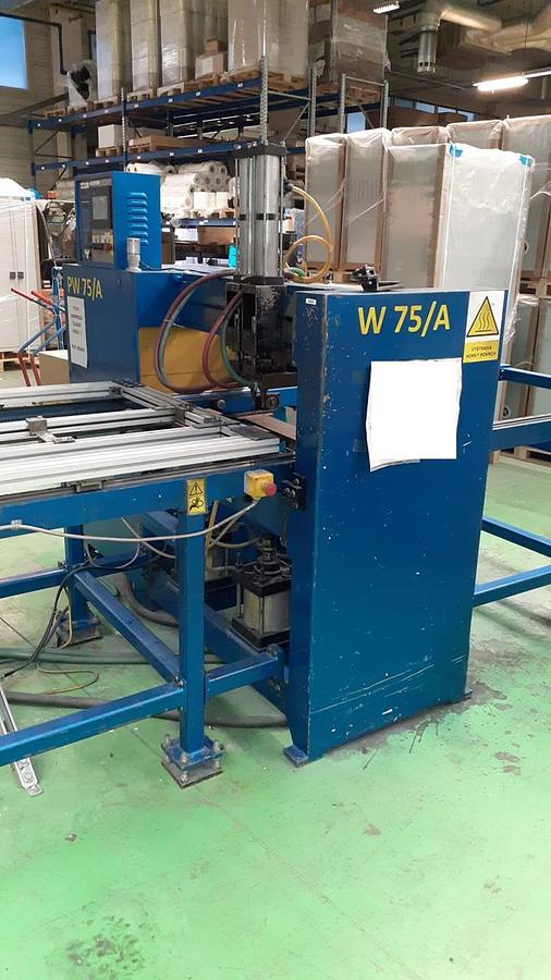 Použitý PROFIWELD PW 75/5