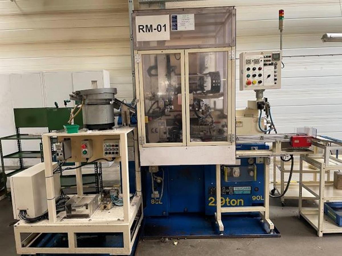 Used TSUGAMI R16A-II