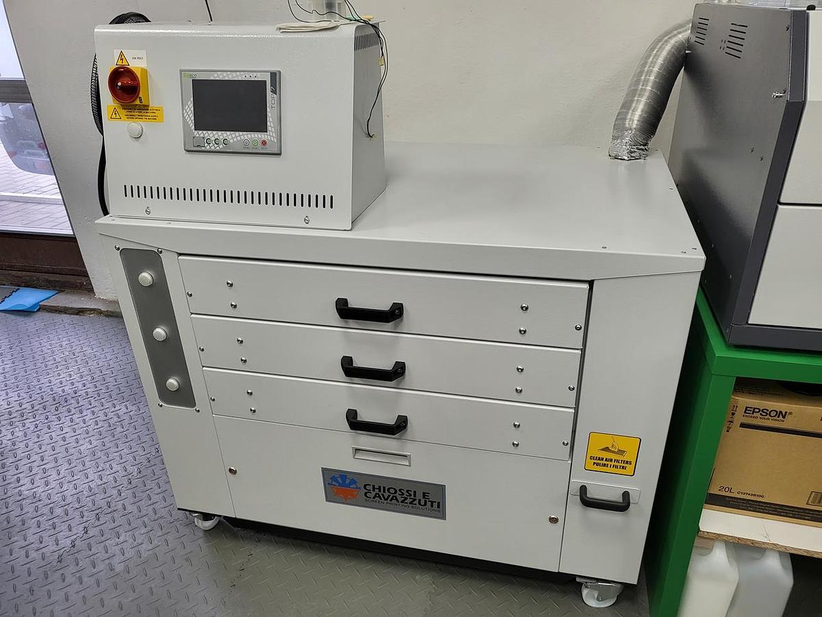 Used Chiossi E Cavazzuti DiDo Shop