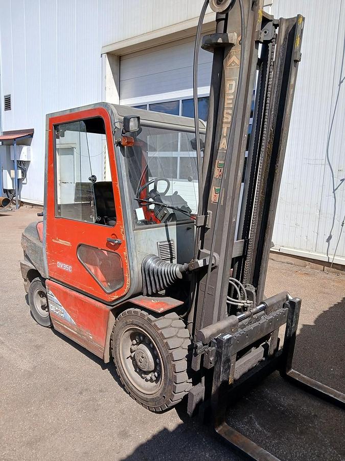 Použitý DESTA DV 35 C