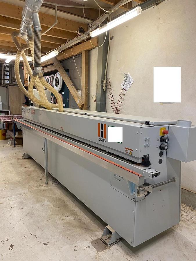 Gebraucht HOLZ-HER STREAMER 1057