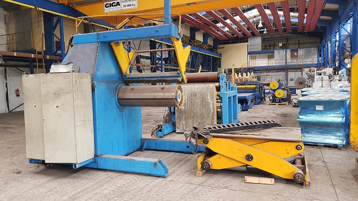 Gebraucht JORNS PMS 12
