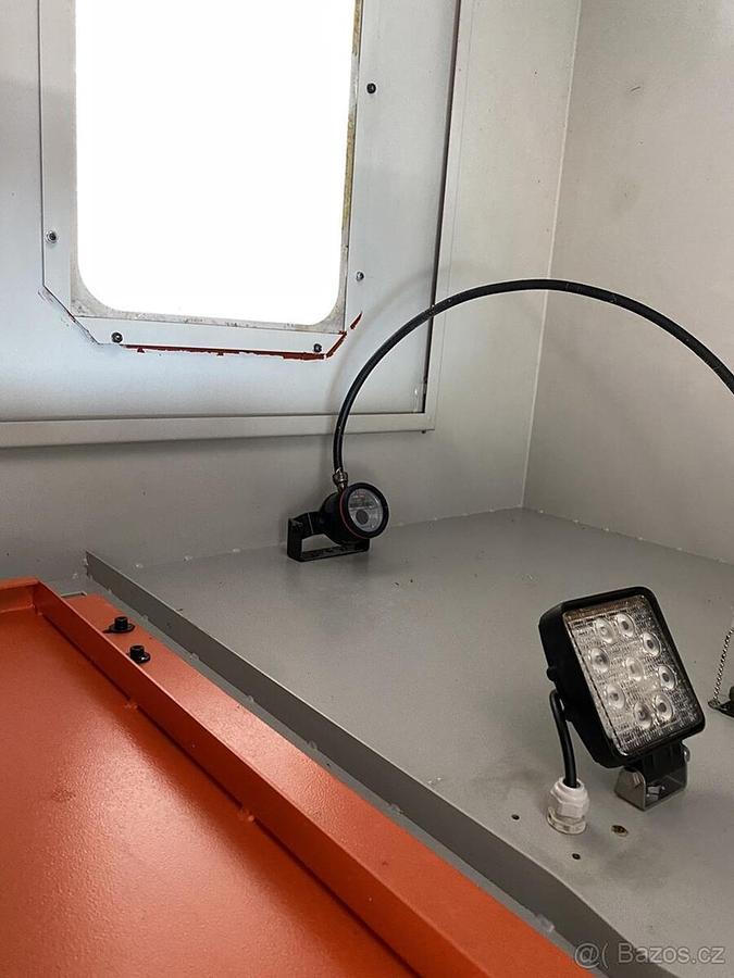 Použitý INTOS VOC 1000