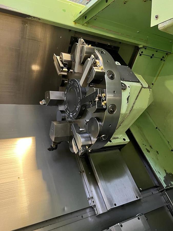 Gebraucht OKUMA LU 400/2ST