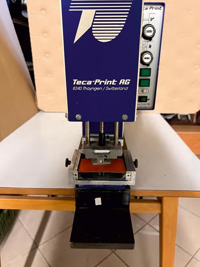 Used Teca-Print TC 60