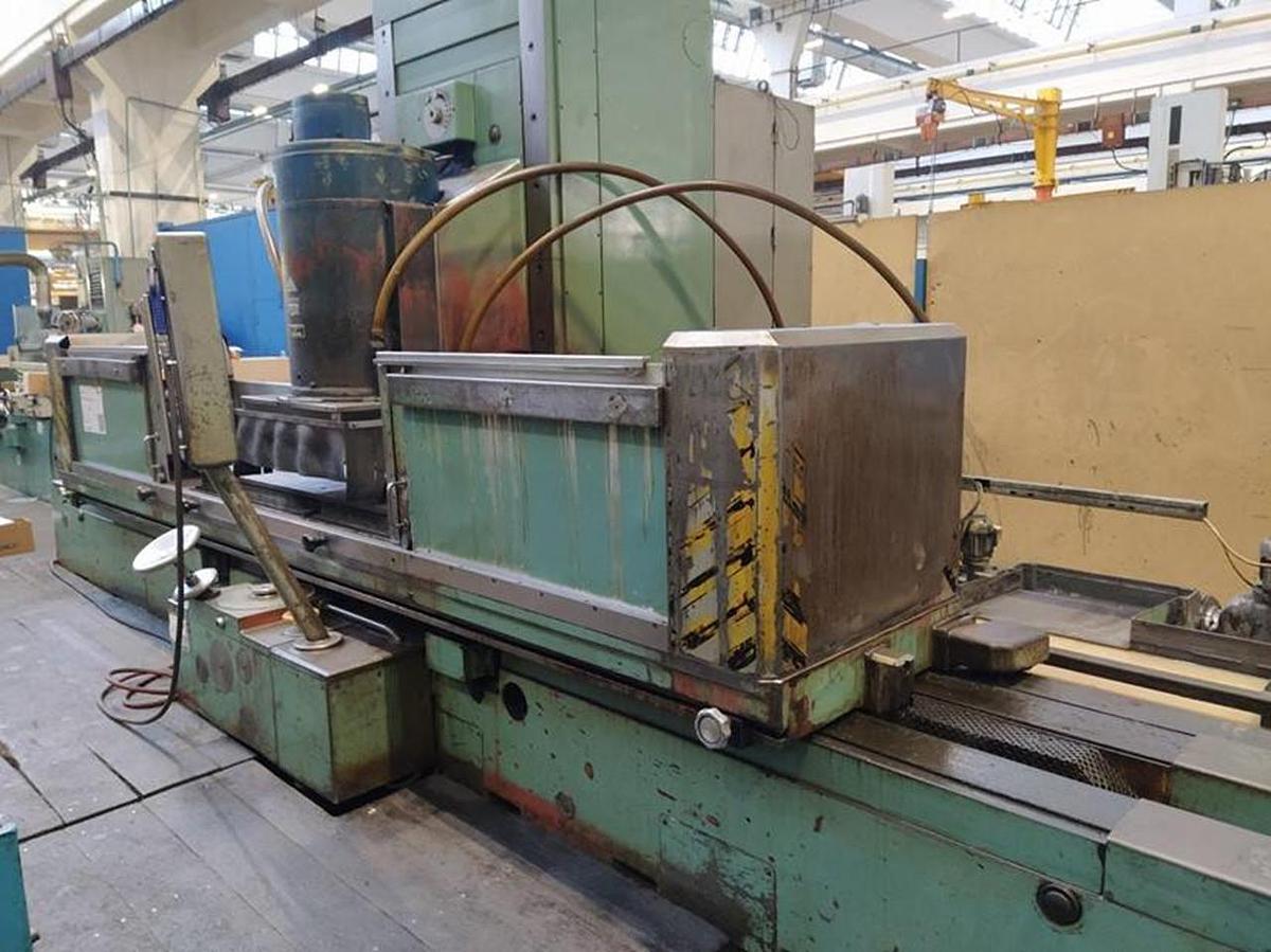 Used TOS BPV 40/2000