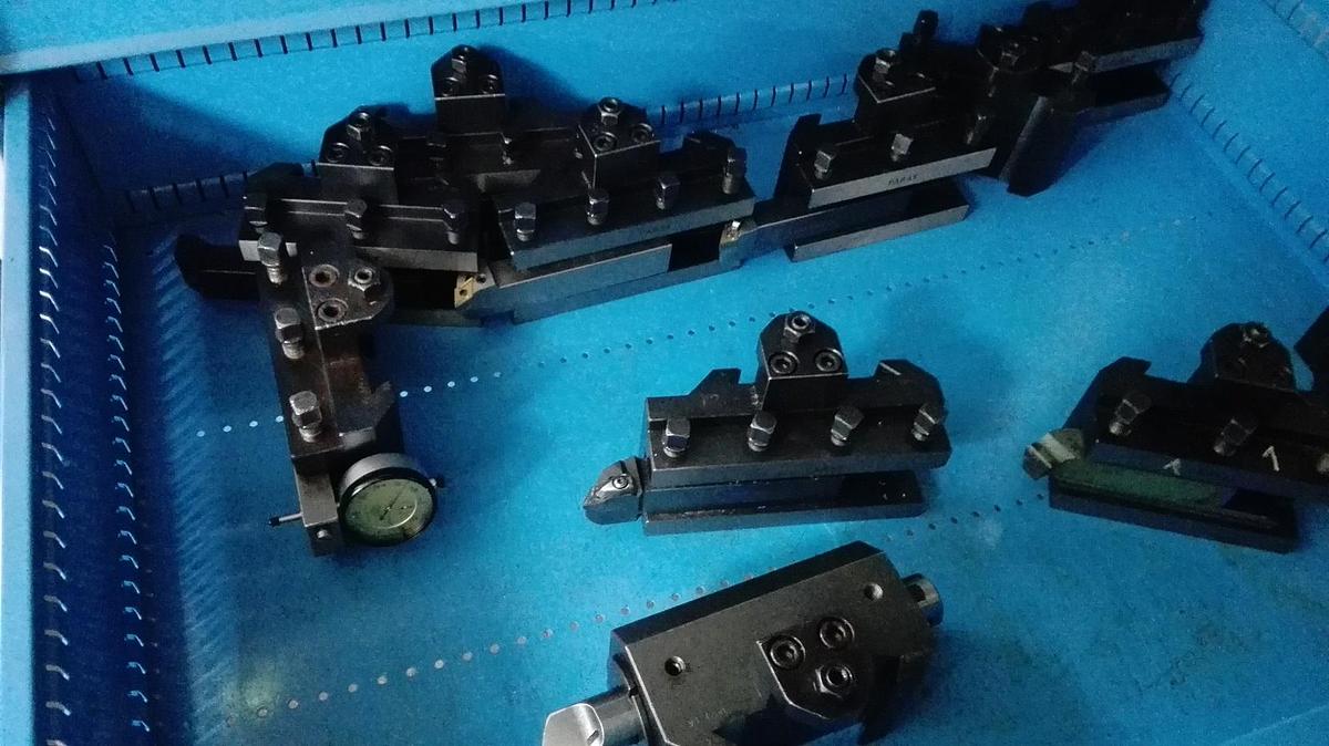 Used TOS SUA 125 Numeric